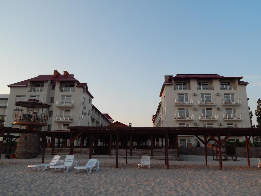 Delfin Hotel Koblevo Bilik gambar