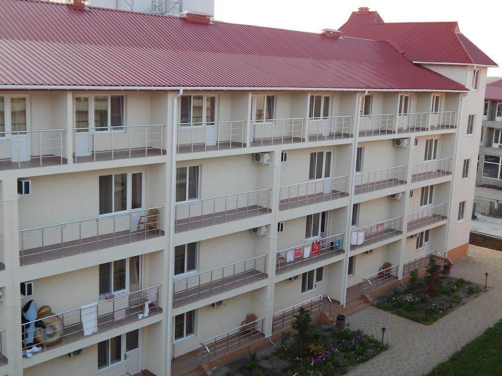 Delfin Hotel Koblevo Bilik gambar