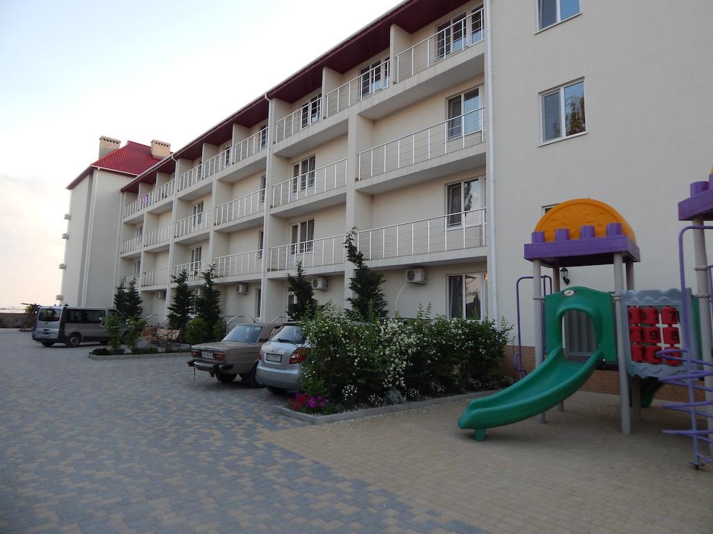Delfin Hotel Koblevo Bilik gambar