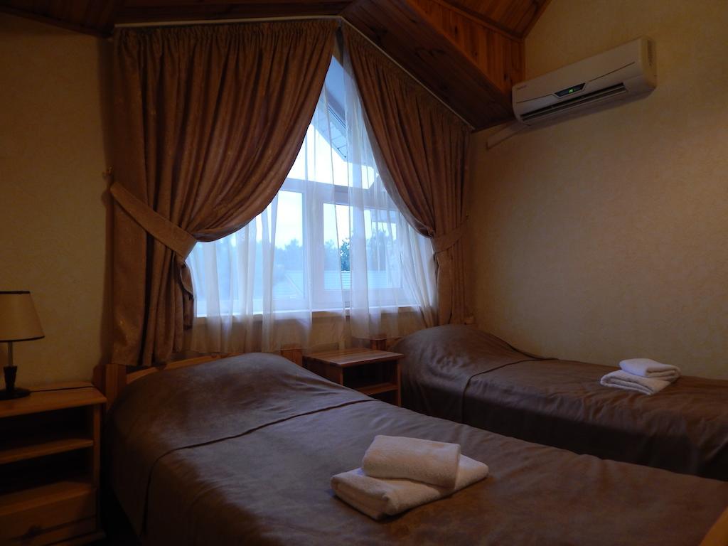 Delfin Hotel Koblevo Bilik gambar