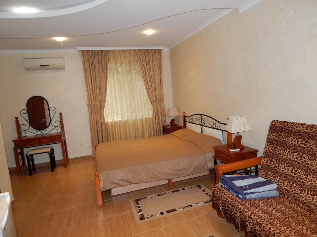 Delfin Hotel Koblevo Bilik gambar