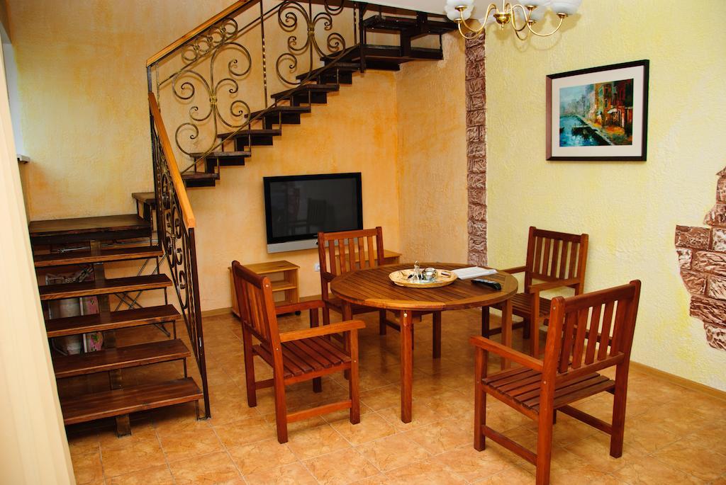 Delfin Hotel Koblevo Bilik gambar
