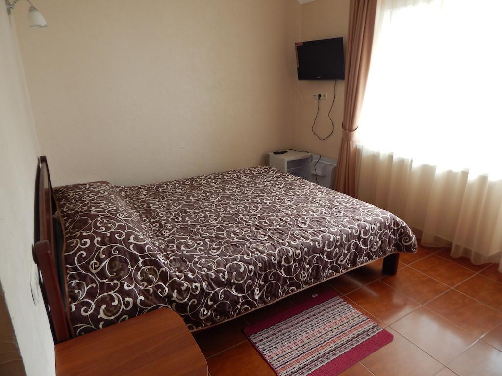 Delfin Hotel Koblevo Bilik gambar